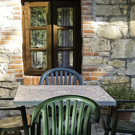 Las Quintas Мини-отель Camplengo