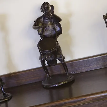 Мини-отель Las Quintas Camplengo