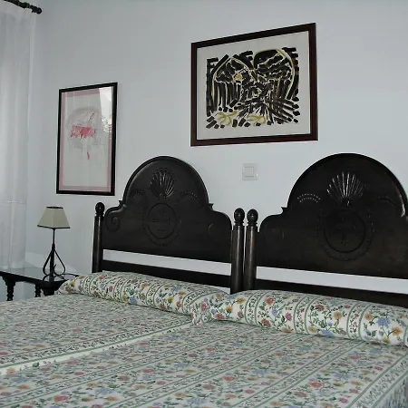 Las Quintas Мини-отель Camplengo