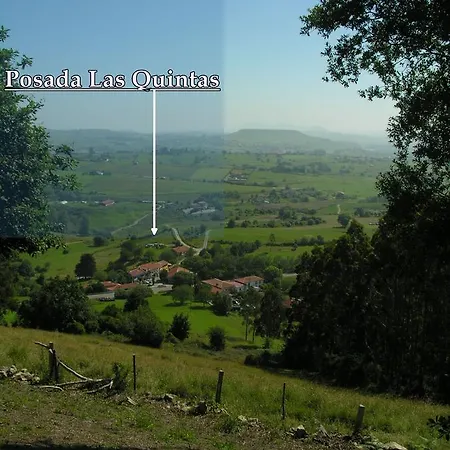 Las Quintas Penzion